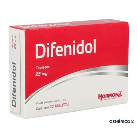 difeni|DIFENIDOL